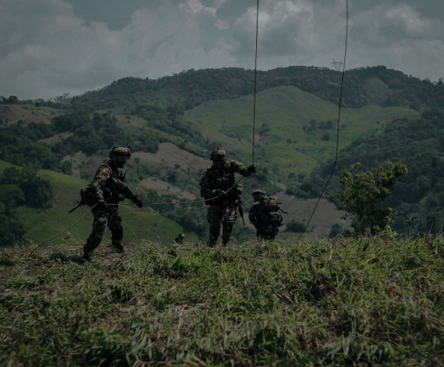 Combat Fitness: High Speed Edition