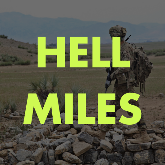 "HELL MILES"