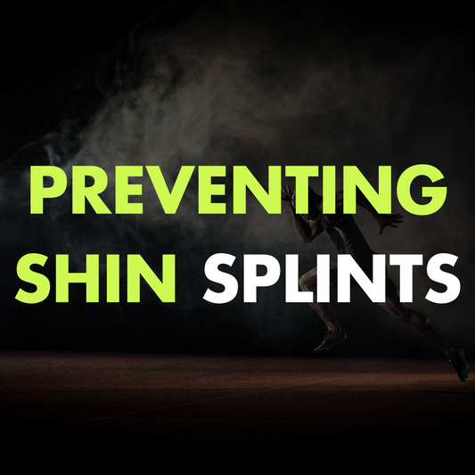 Preventing Shin Splints