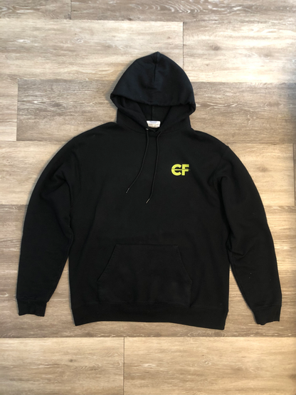 "CF LIFTING CLUB" HOODIE